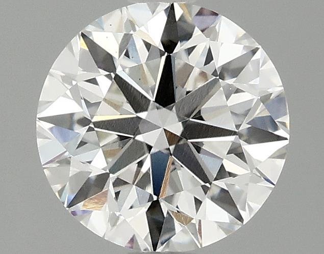 1.56ct F VS2 Excellent Cut Round Lab Grown Diamond