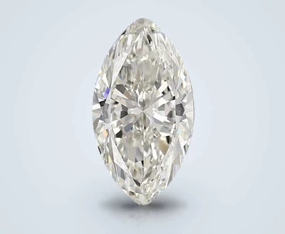 4.01ct J VVS1 Rare Carat Ideal Cut Marquise Diamond