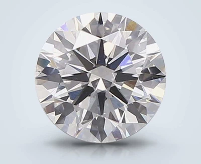 1.53ct G VS2 Rare Carat Ideal Cut Round Lab Grown Diamond