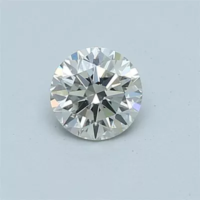 0.50ct J VS2 Very Good Cut Round Diamond