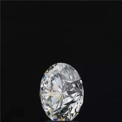 2.28ct G IF Rare Carat Ideal Cut Round Diamond