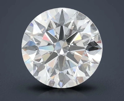 1.53ct D IF Rare Carat Ideal Cut Round Lab Grown Diamond