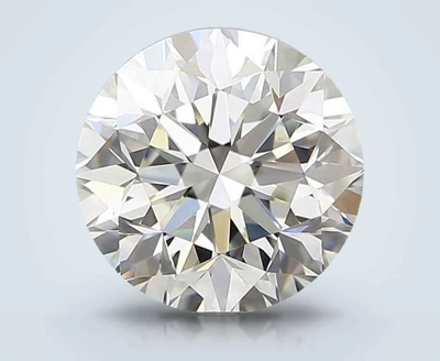 1.51ct K VVS2 Good Cut Round Diamond