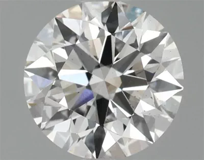 1.19ct F VS2 Rare Carat Ideal Cut Round Lab Grown Diamond