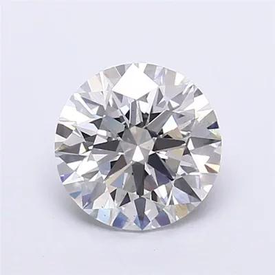 2.02ct G VS2 Rare Carat Ideal Cut Round Lab Grown Diamond