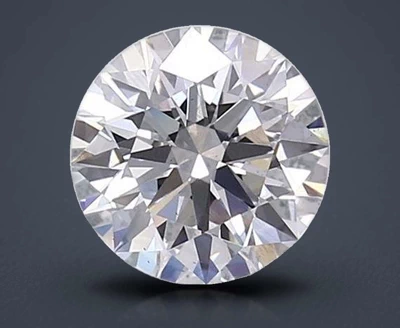 2.02ct G VS2 Rare Carat Ideal Cut Round Lab Grown Diamond