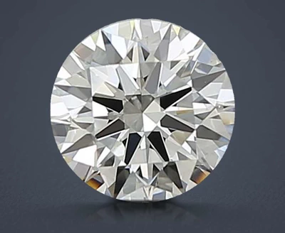 1.10ct G VS1 Rare Carat Ideal Cut Round Lab Grown Diamond