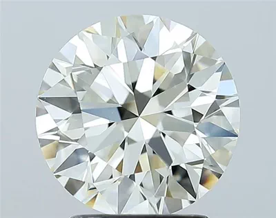 2.30ct J VS1 Rare Carat Ideal Cut Round Diamond