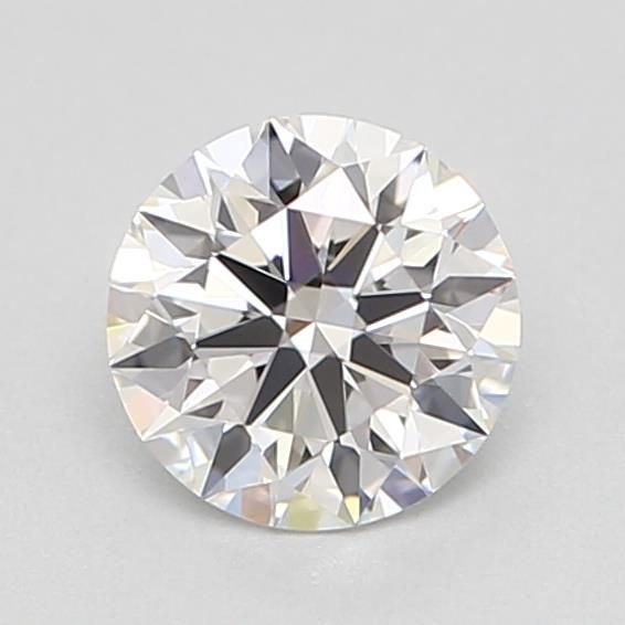 0.31ct D VVS1 Rare Carat Ideal Cut Round Diamond