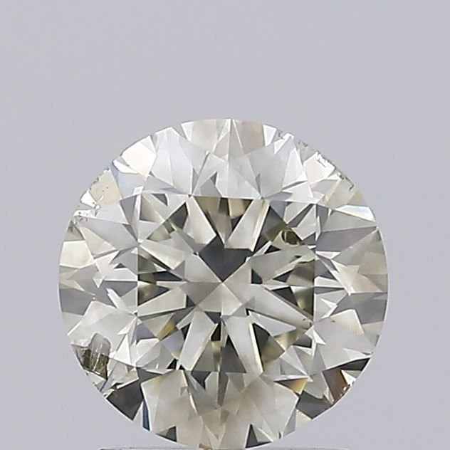 1.50ct J SI2 Very Good Cut Round Diamond