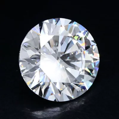 21.07ct E VS1 Excellent Cut Round Lab Grown Diamond