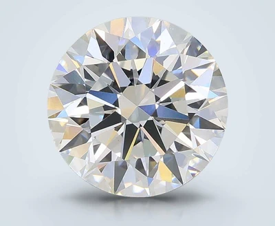 2.40ct E VVS2 Rare Carat Ideal Cut Round Lab Grown Diamond