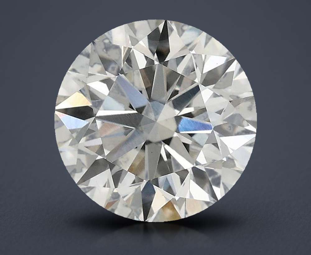 1.48ct G VS1 Excellent Cut Round Lab Grown Diamond