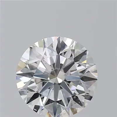 2.50ct E SI1 Rare Carat Ideal Cut Round Diamond
