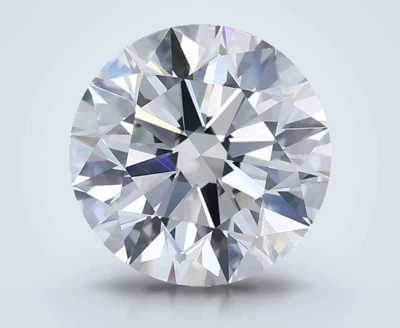 2.63ct K VVS1 Rare Carat Ideal Cut Round Diamond