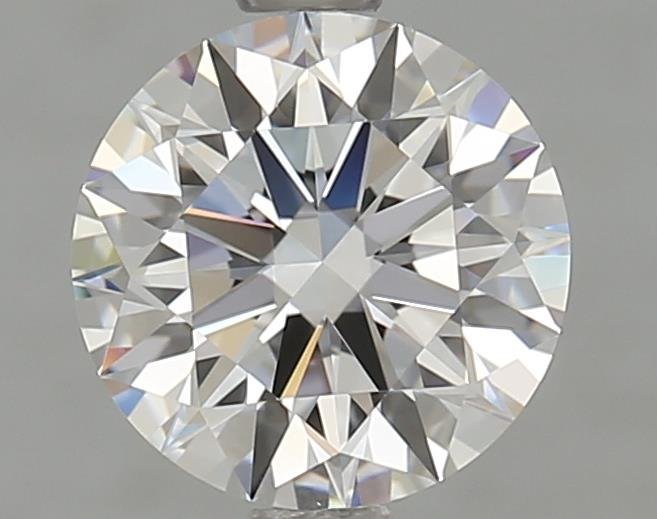 1.43ct D FL Rare Carat Ideal Cut Round Lab Grown Diamond