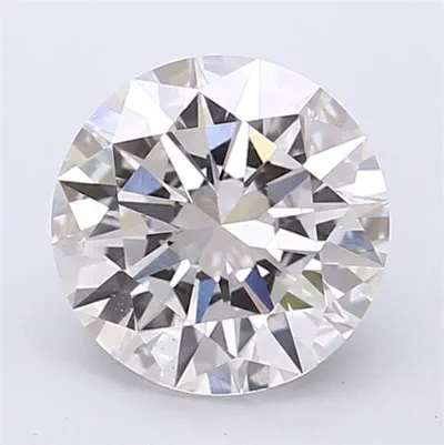 2.00ct G VS1 Excellent Cut Round Lab Grown Diamond