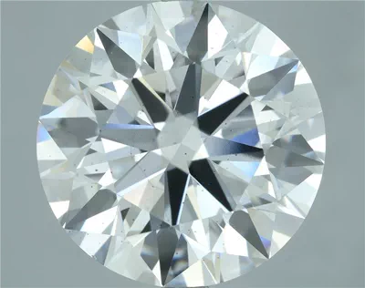 10.35ct E SI1 Rare Carat Ideal Cut Round Lab Grown Diamond