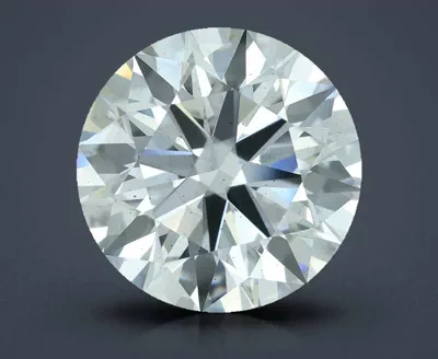 10.35ct E SI1 Rare Carat Ideal Cut Round Lab Grown Diamond