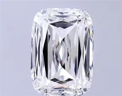 12.57ct F VS1 Rare Carat Ideal Cut Cushion Lab Grown Diamond
