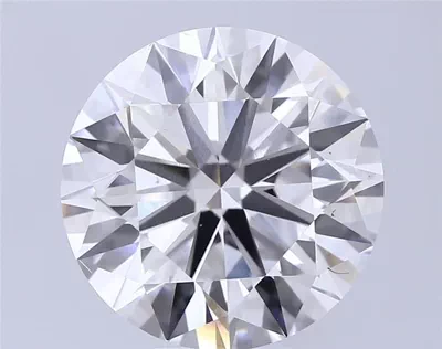 9.00ct F VS1 Rare Carat Ideal Cut Round Lab Grown Diamond