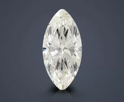 6.17ct G VS1 Rare Carat Ideal Cut Marquise Lab Grown Diamond