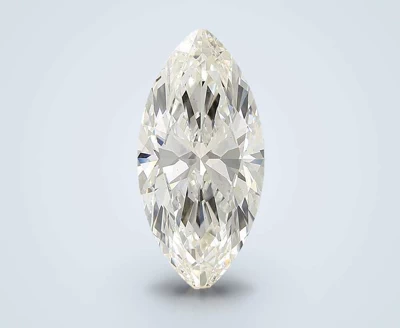 6.17ct G VS1 Rare Carat Ideal Cut Marquise Lab Grown Diamond
