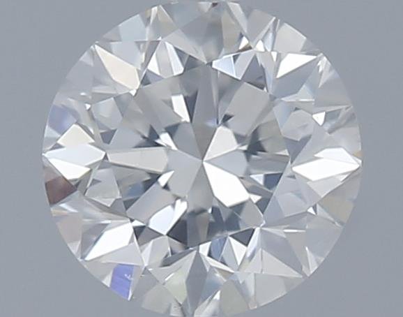 0.90ct G SI2 Good Cut Round Diamond