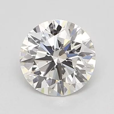 0.32ct G VVS1 Rare Carat Ideal Cut Round Diamond