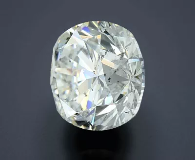 3.01ct F SI2 Excellent Cut Round Diamond