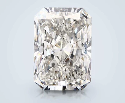 11.53ct H VS2 Rare Carat Ideal Cut Radiant Lab Grown Diamond