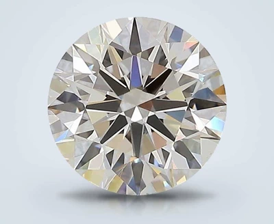 1.51ct F VS1 Rare Carat Ideal Cut Round Lab Grown Diamond