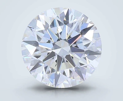 1.17ct F SI2 Rare Carat Ideal Cut Round Lab Grown Diamond