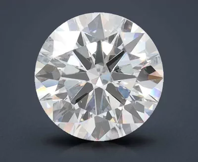 1.00ct D VVS2 Excellent Cut Round Lab Grown Diamond