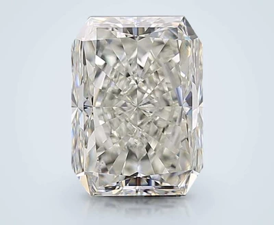 3.52ct I VS2 Very Good Cut Radiant Diamond