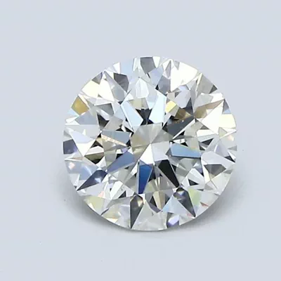 1.05ct I VS2 Rare Carat Ideal Cut Round Diamond