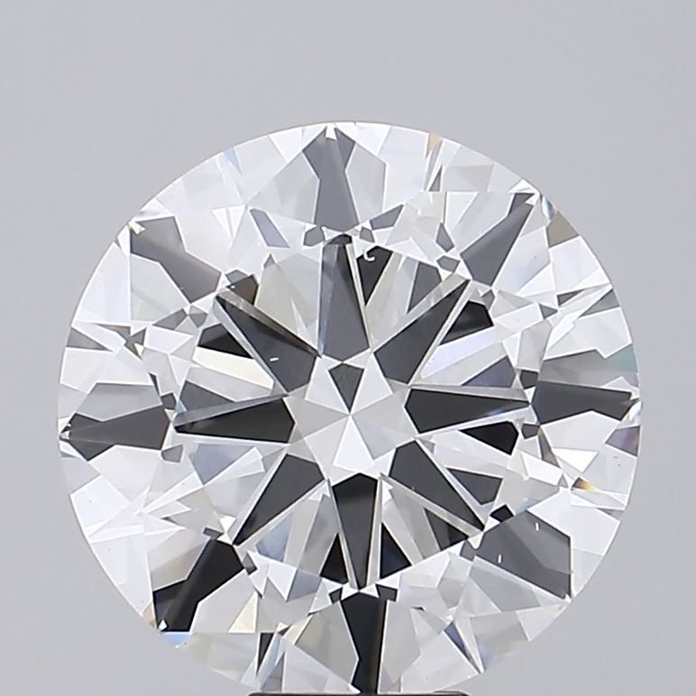12.02ct E VS1 Excellent Cut Round Lab Grown Diamond