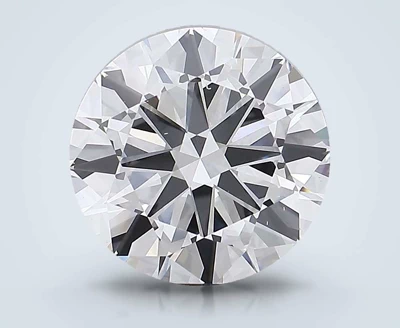 12.02ct E VS1 Excellent Cut Round Lab Grown Diamond