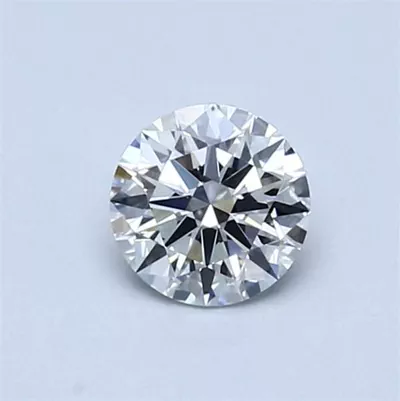 0.51ct G VVS2 Rare Carat Ideal Cut Round Diamond