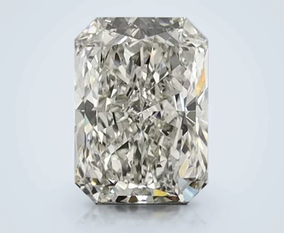 1.37ct H VS1 Excellent Cut Radiant Lab Grown Diamond