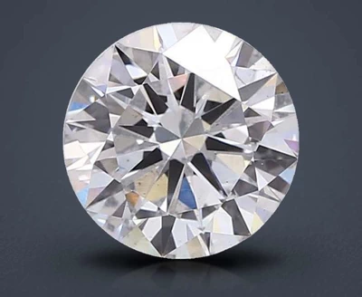 2.00ct F VS2 Excellent Cut Round Lab Grown Diamond
