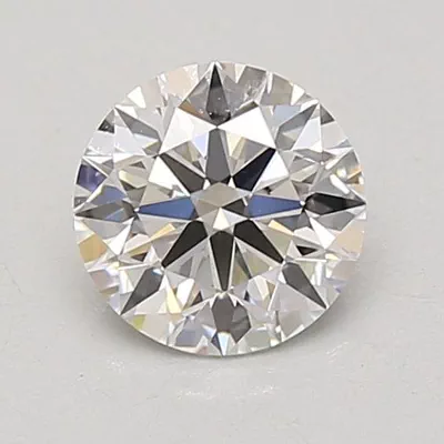 1.01ct E VVS2 Rare Carat Ideal Cut Round Lab Grown Diamond