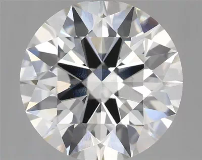 2.81ct I VVS2 Rare Carat Ideal Cut Round Lab Grown Diamond