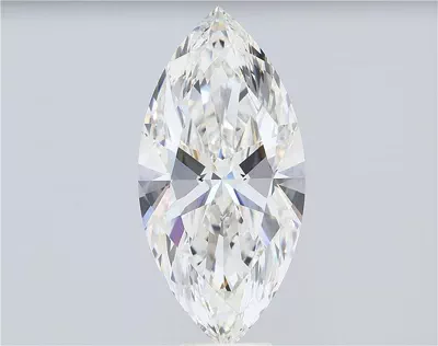 8.52ct G VVS2 Rare Carat Ideal Cut Marquise Lab Grown Diamond