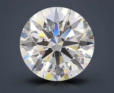 3.05ct E VVS1 Rare Carat Ideal Cut Round Lab Grown Diamond