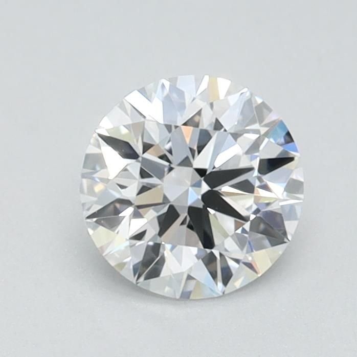 0.52ct D FL Rare Carat Ideal Cut Round Lab Grown Diamond