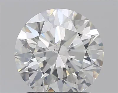 1.50ct H SI2 Rare Carat Ideal Cut Round Diamond