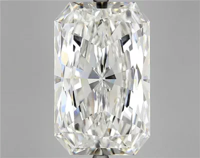 11.84ct G VVS2 Rare Carat Ideal Cut Radiant Lab Grown Diamond