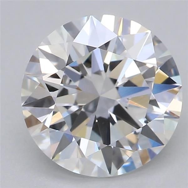1.50ct D VS1 Excellent Cut Round Lab Grown Diamond