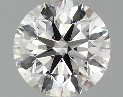 1.07ct G VS1 Excellent Cut Round Lab Grown Diamond